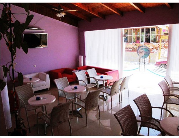 Ocean cafe bar Tsilivi