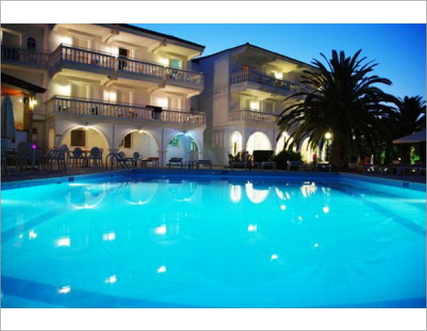 Jupiter Hotel in Zakynthos Swimming Pool