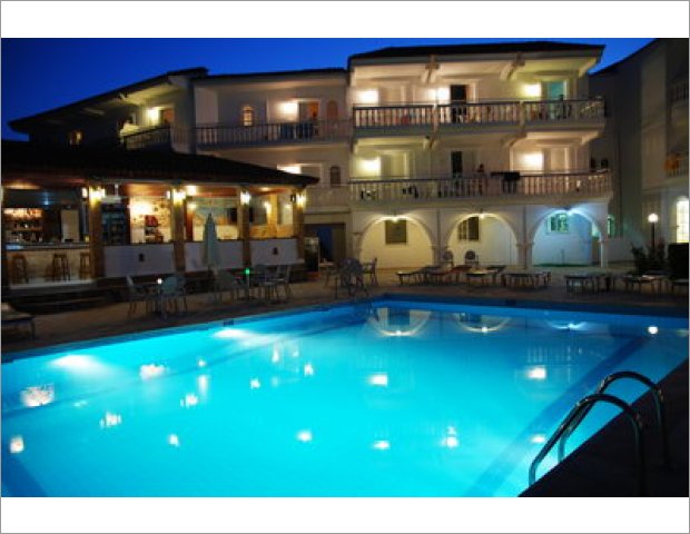 Jupiter Hotel in Zakynthos Swimming Pool